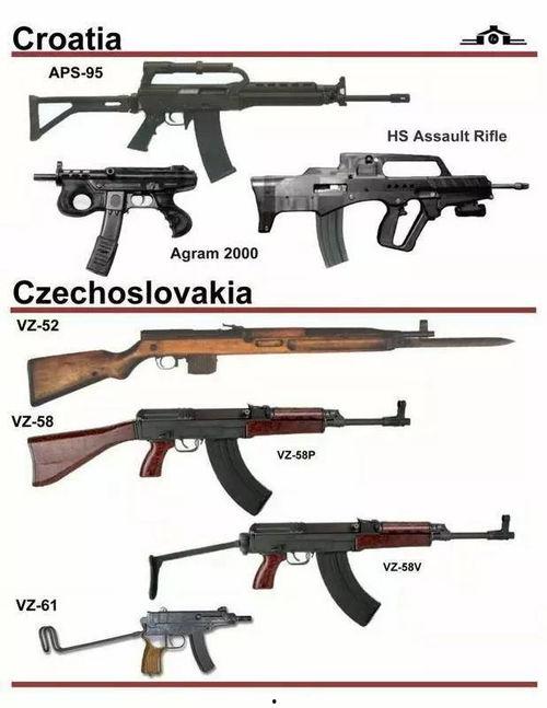 国产枪支识别大全集视频,视频解析与实战指南