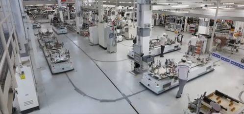 国产汽车制造过程视频,从设计到成品的蜕变之旅