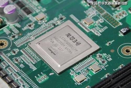 打磨国产芯片视频,见证中国科技崛起的每一步