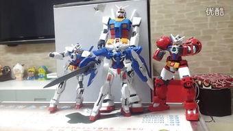 国产迷你高达视频大全