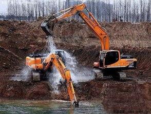 国产挖机伐树技术视频  第1张