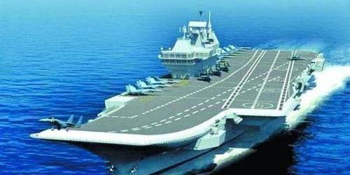 印度国产航母冲刺视频,国产力量崛起，海上霸主梦想成真