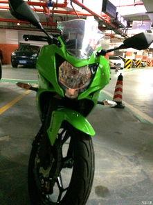 单缸国产小忍者骑行视频,畅游都市的绿色出行新选择  第2张